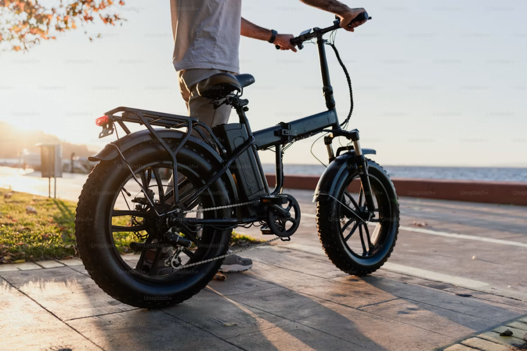 Comment protéger la batterie d'un vélo électrique du froid