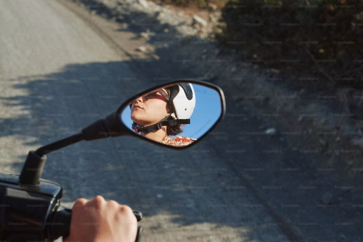 Meilleur miroir pour vélo électrique (sécurité et visibilité)