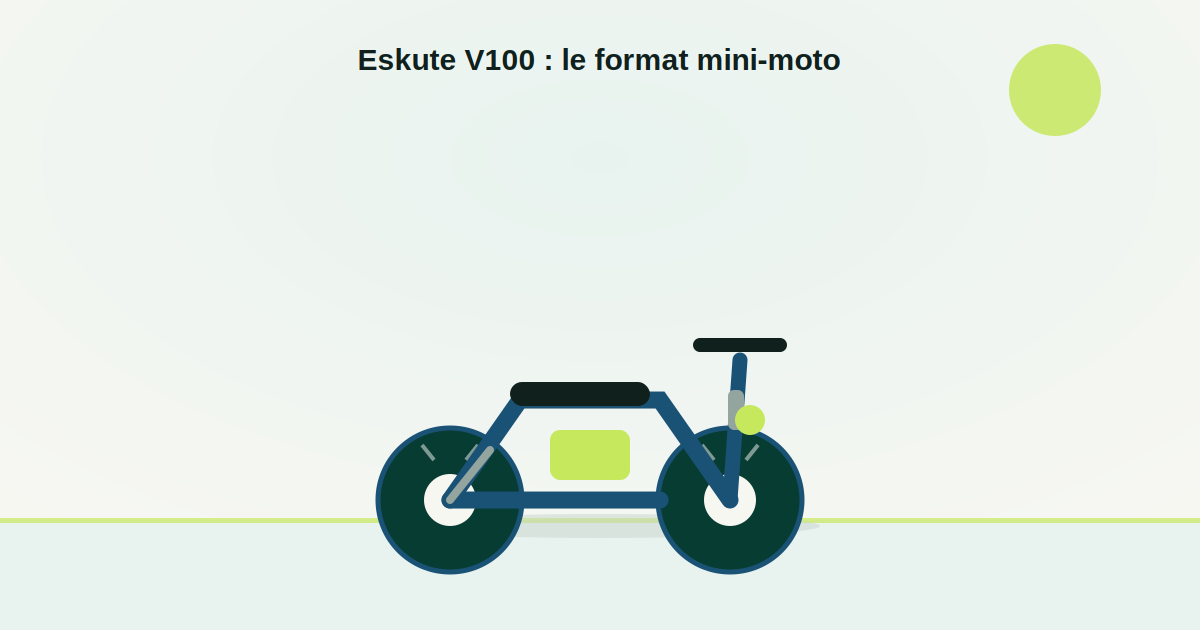 Eskute V100 : test et avis détaillé