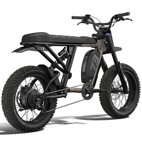 Super73 : avis sur la marque de vélo électrique
