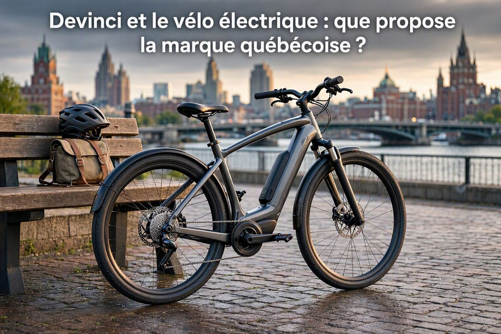 Devinci et le vélo électrique : que propose la marque québécoise ?