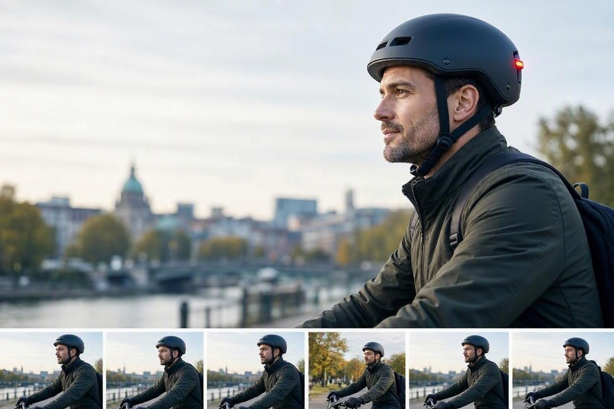Meilleur casque pour vélo électrique : les modèles les plus sûrs